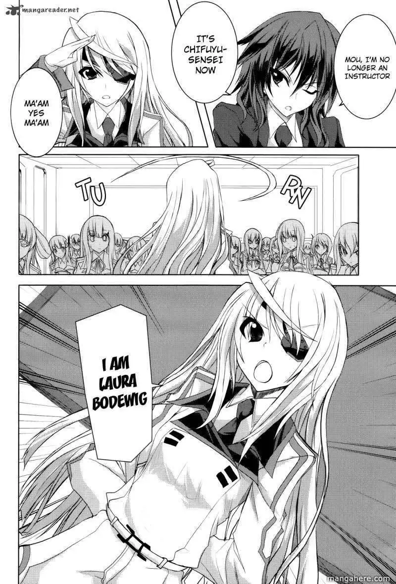 Infinite Stratos Chapter 11 6